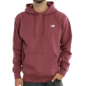 FELPA BASIC NEW BALANCE BORDEAUX